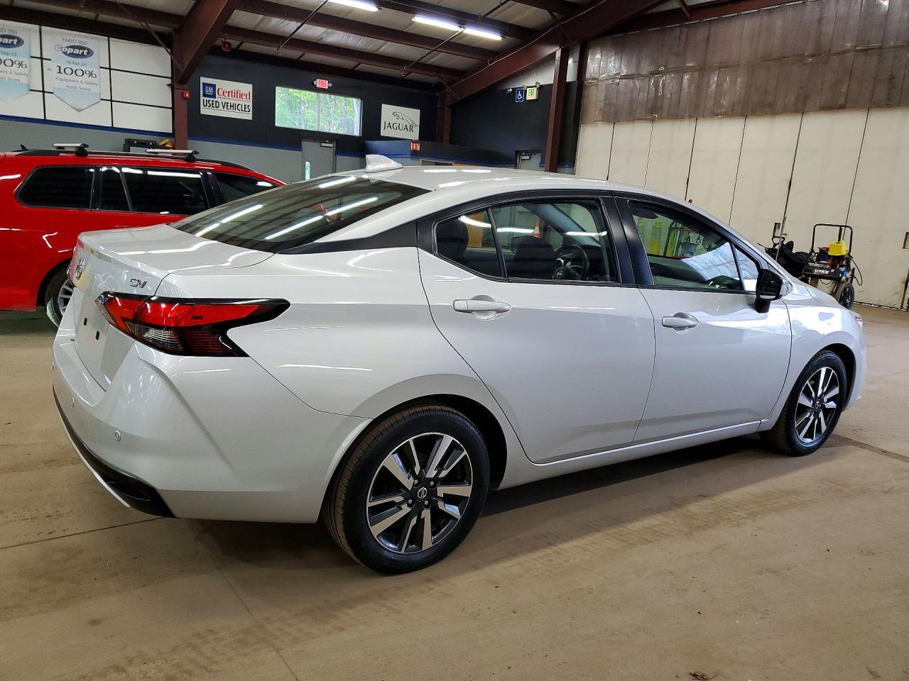 Nissan Versa Sv