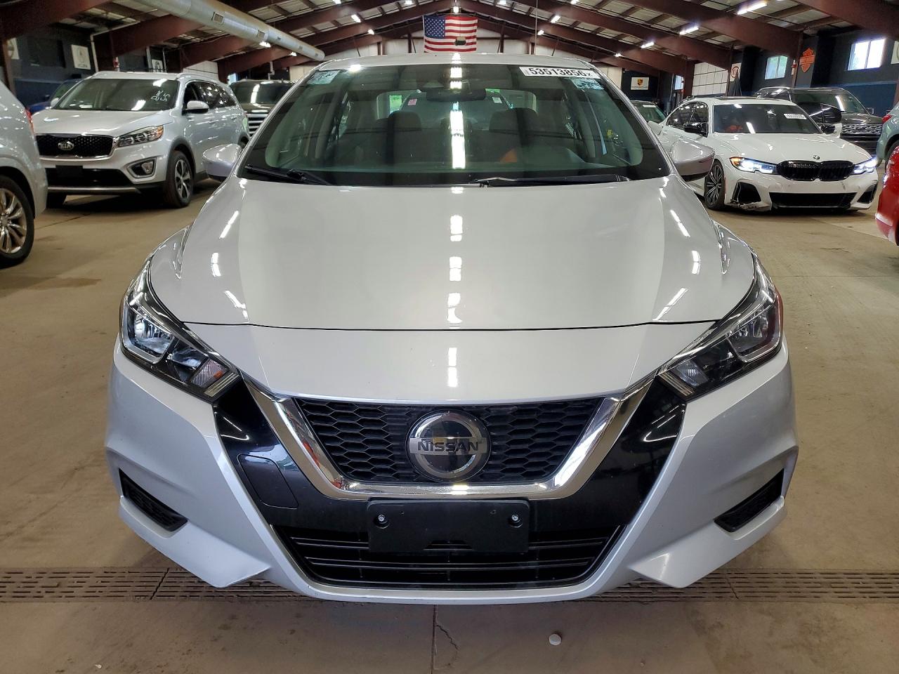 Nissan Versa Sv