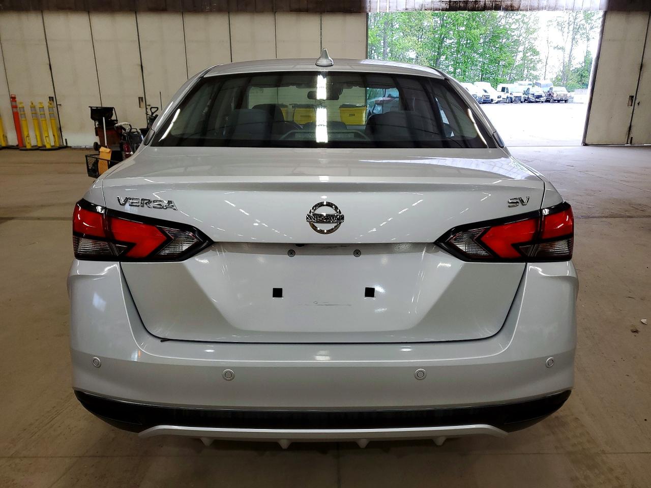 Nissan Versa Sv