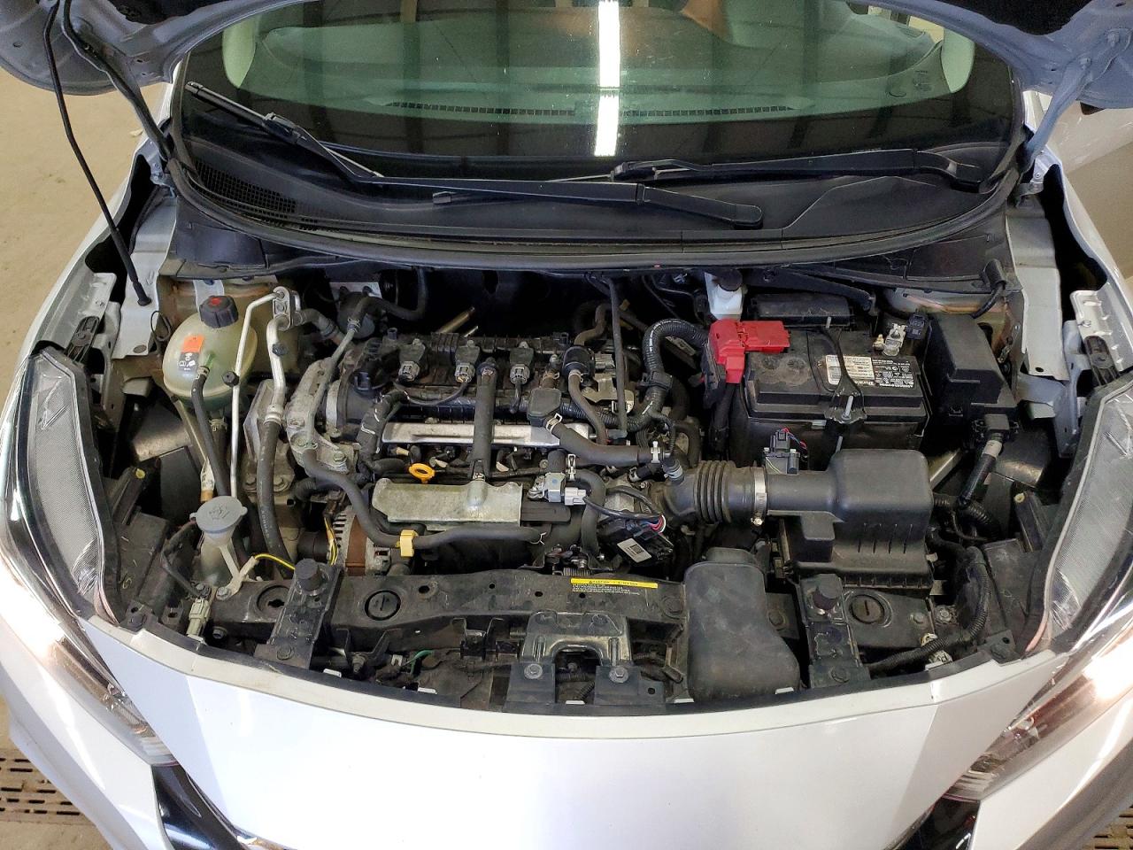 Nissan Versa Sv