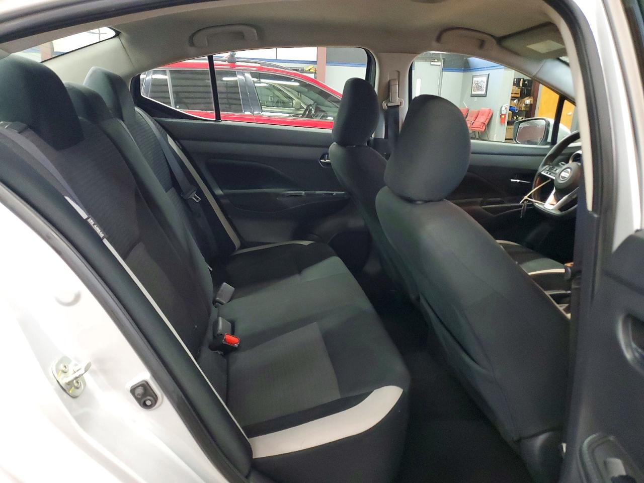 Nissan Versa Sv