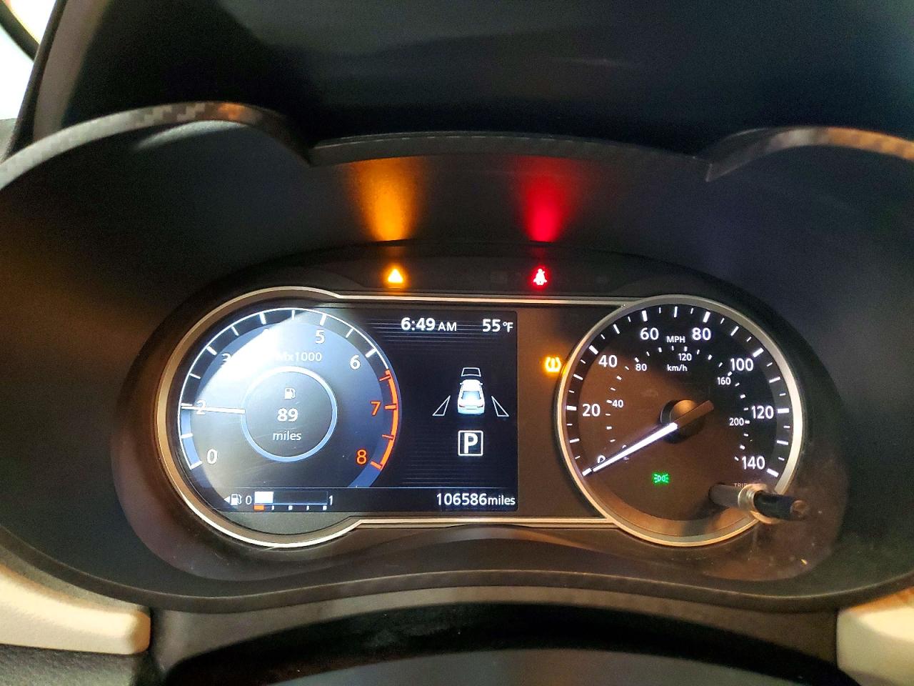 Nissan Versa Sv
