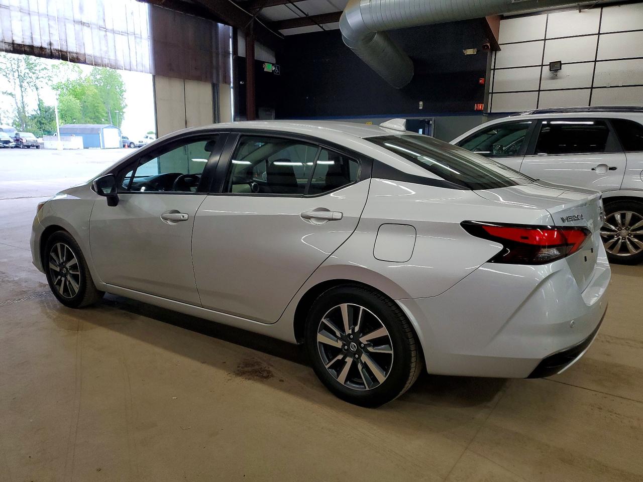 Nissan Versa Sv