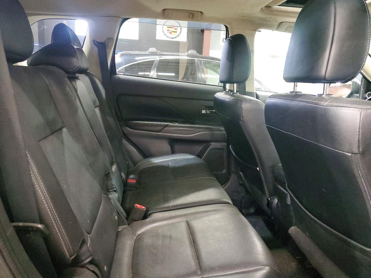 Mitsubishi Outlander Se