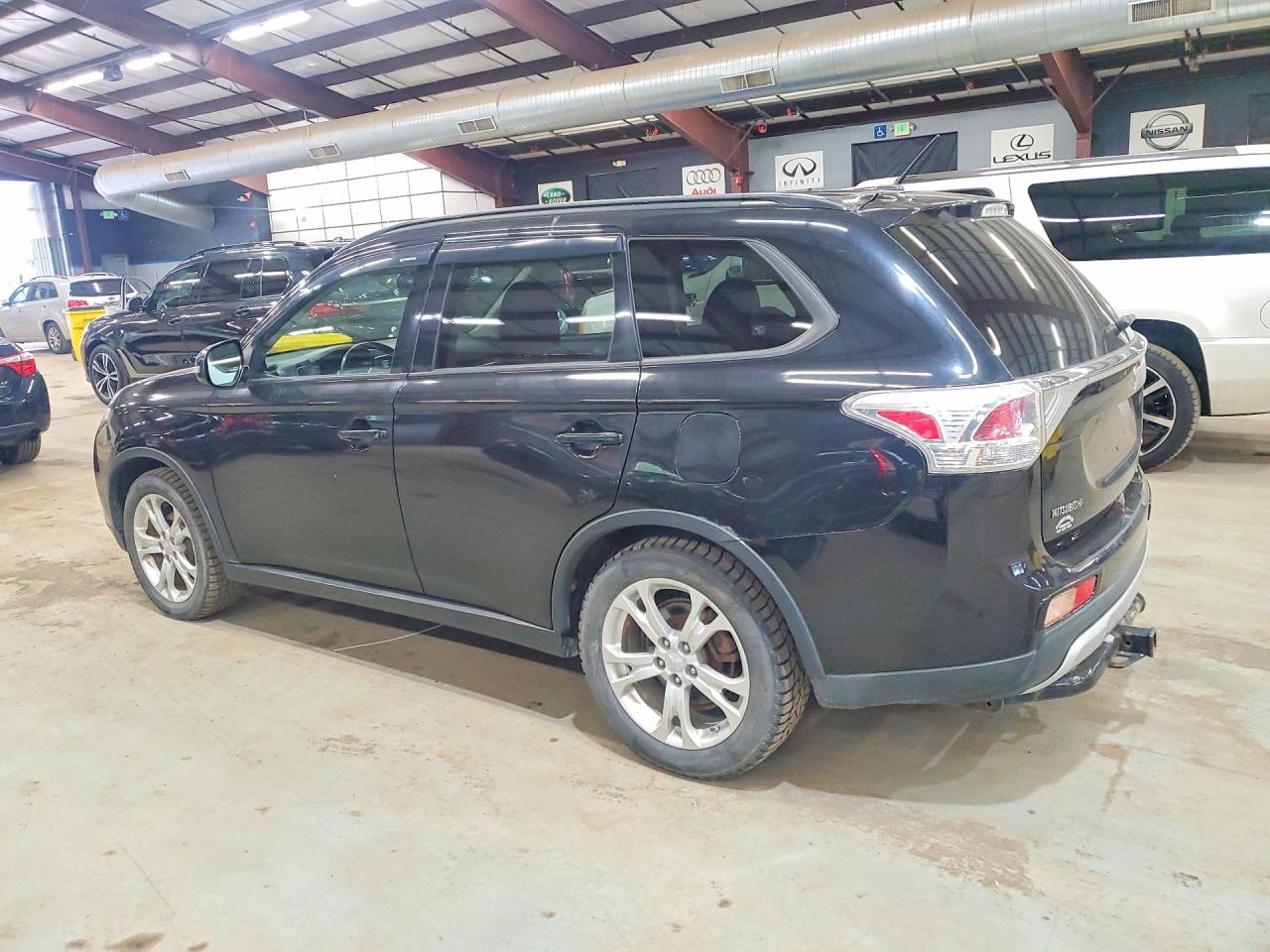 Mitsubishi Outlander Se