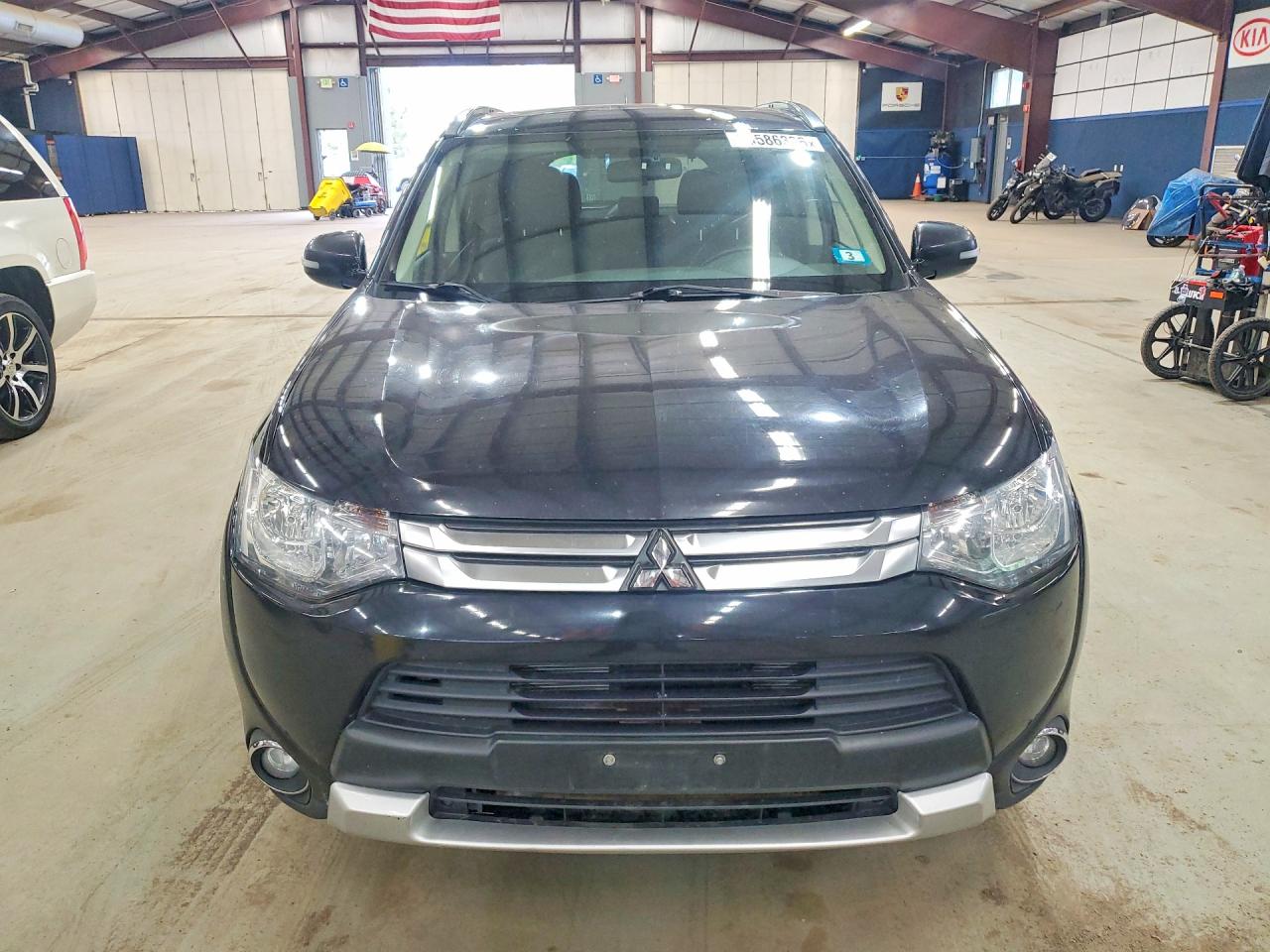 Mitsubishi Outlander Se