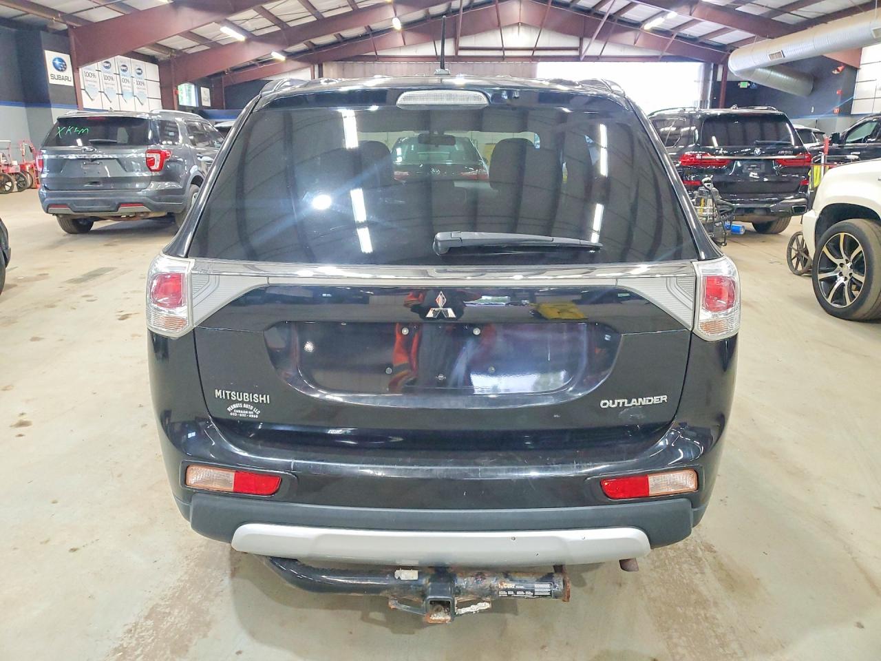 Mitsubishi Outlander Se