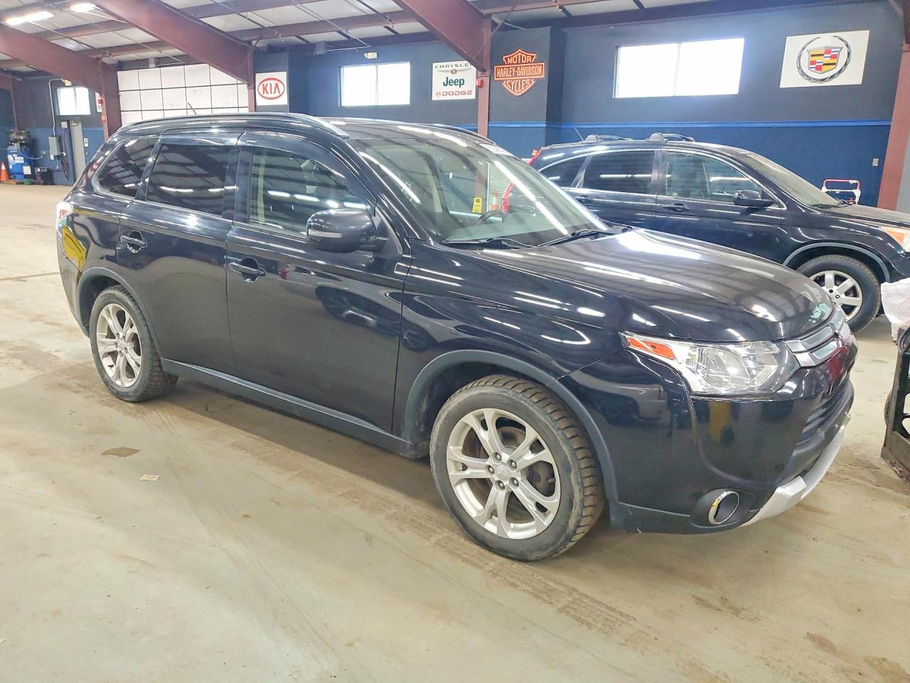 Mitsubishi Outlander Se