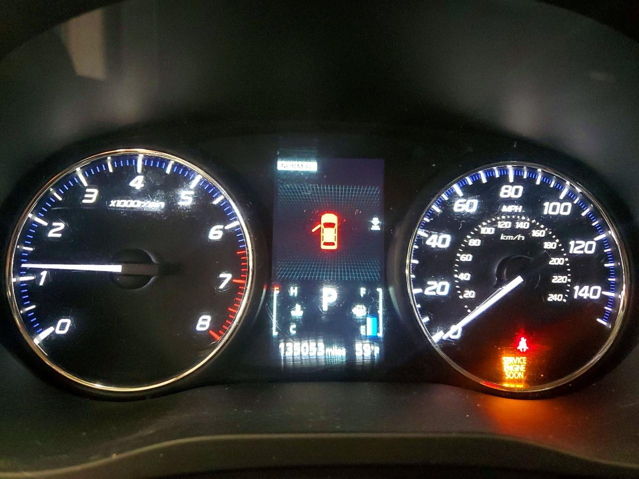 Mitsubishi Outlander Se