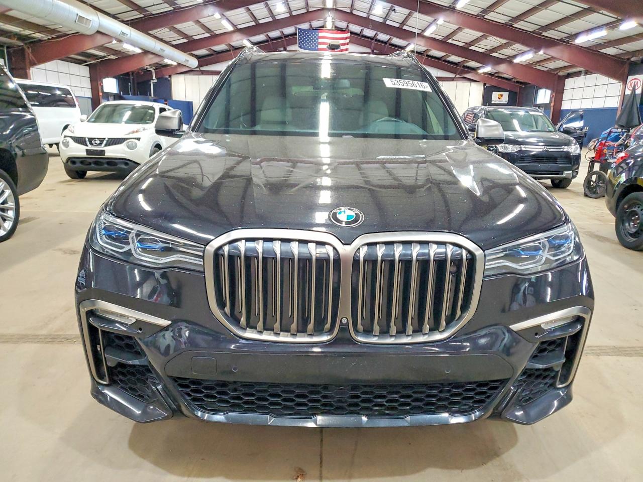BMW X Series M50i