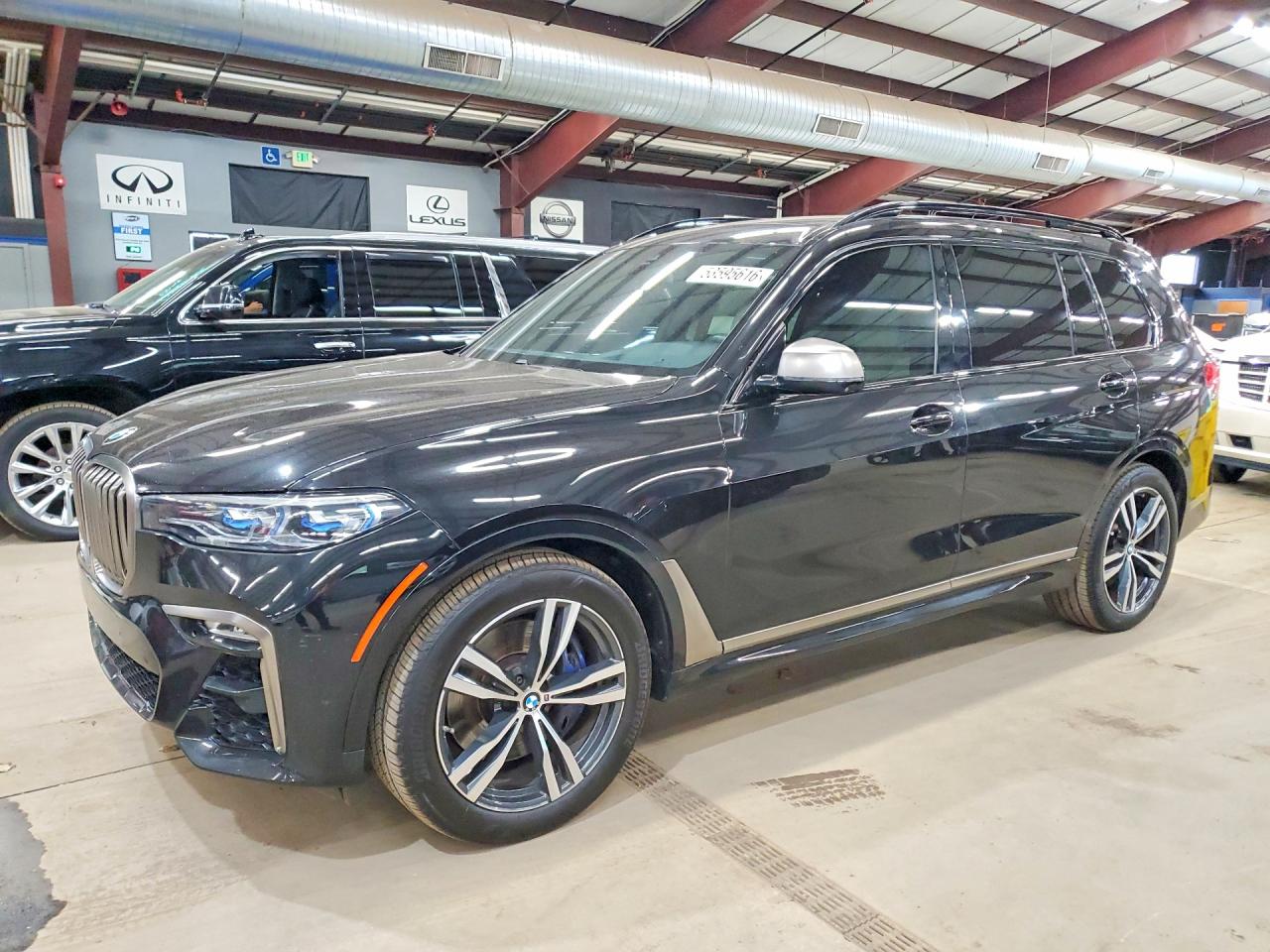 Salvage BMW X Series Image