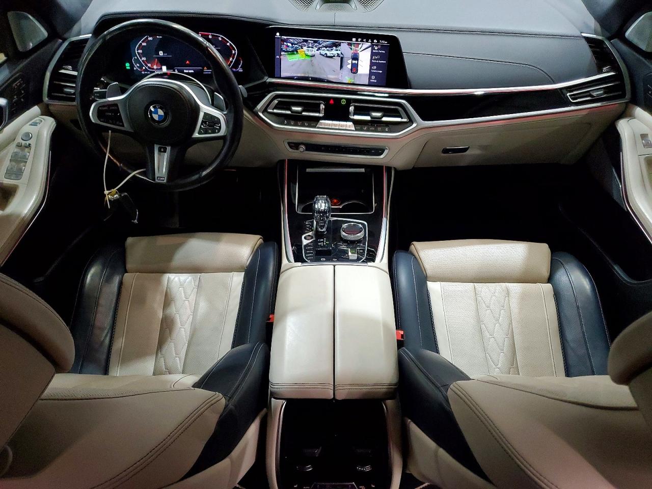BMW X Series M50i