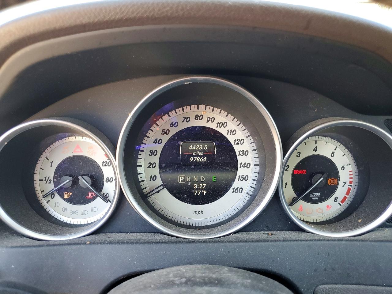 Mercedes-Benz C-Class 250