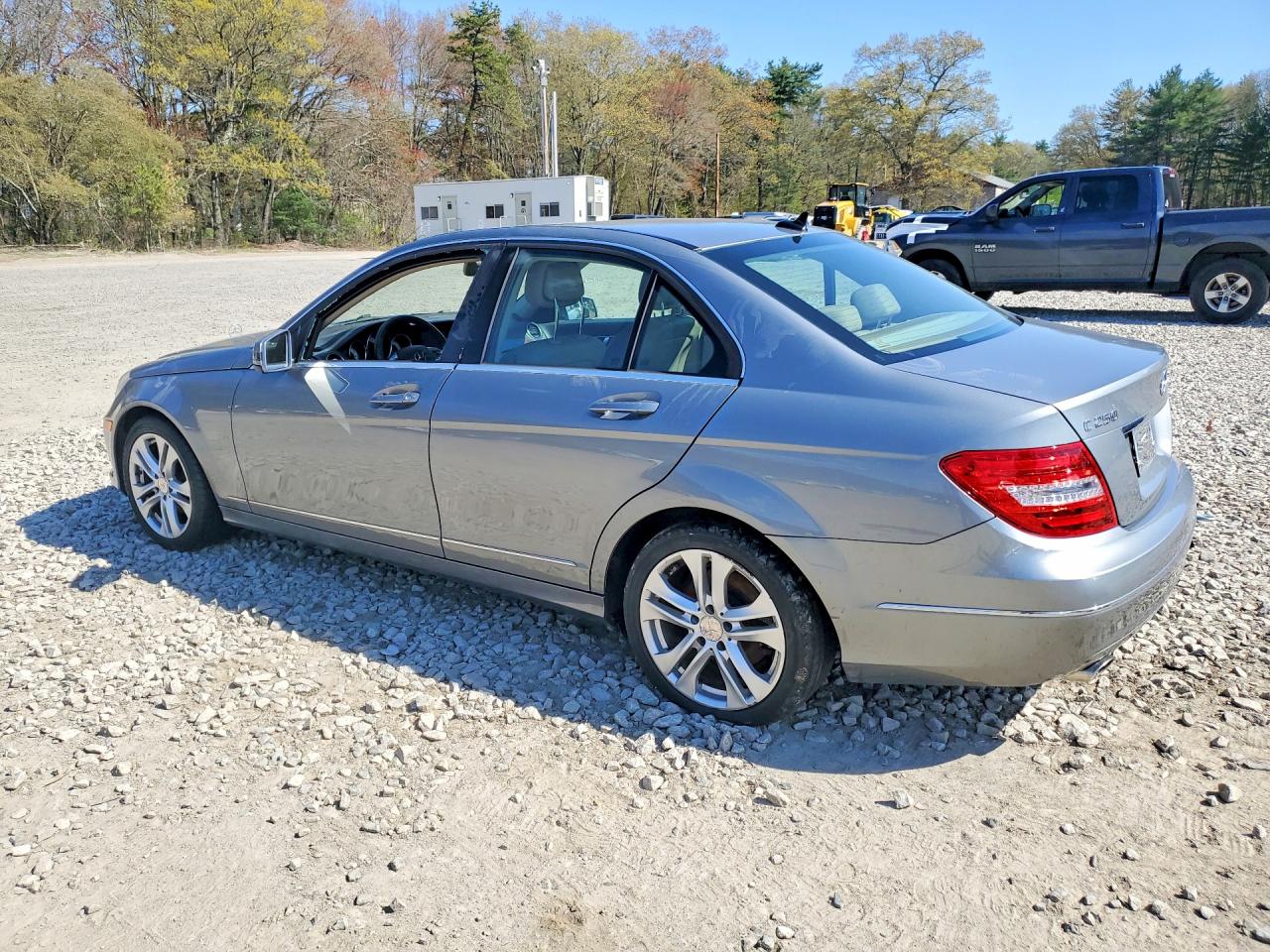 Mercedes-Benz C-Class 250