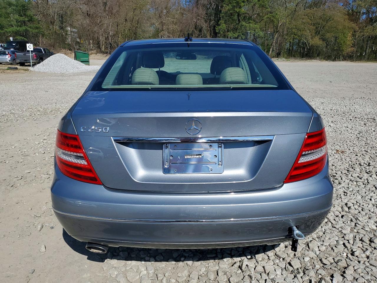 Mercedes-Benz C-Class 250