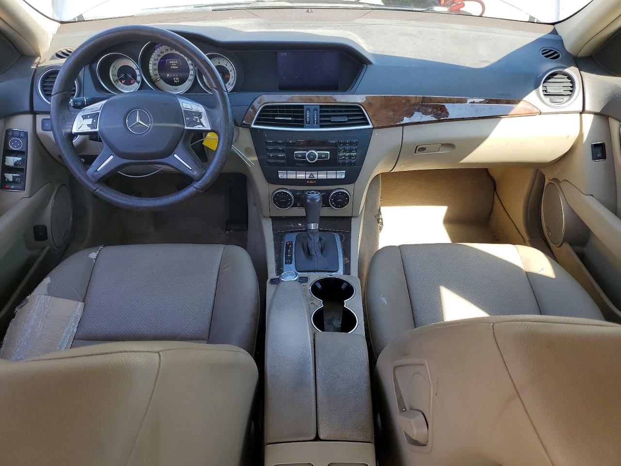 Mercedes-Benz C-Class 250