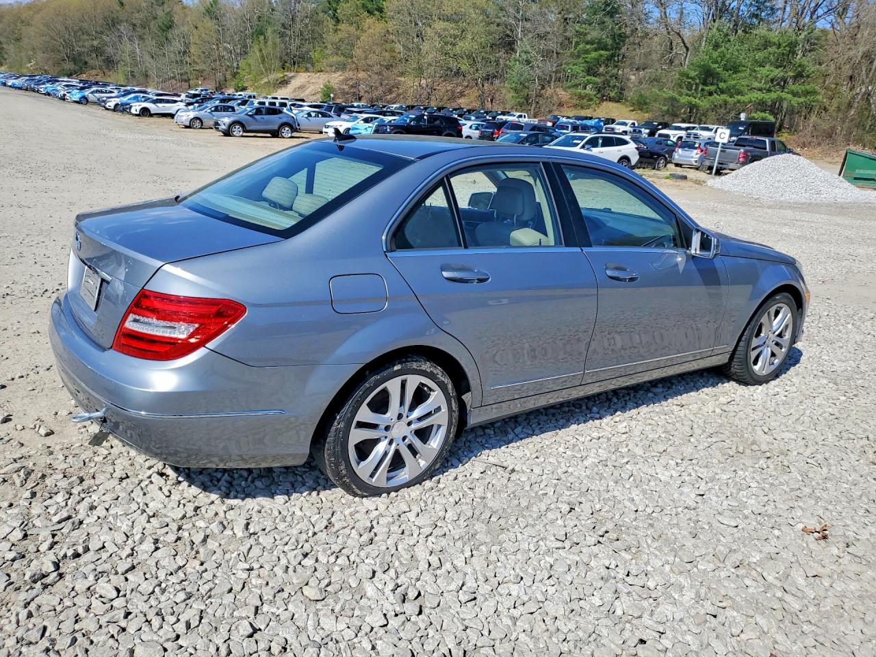 Mercedes-Benz C-Class 250