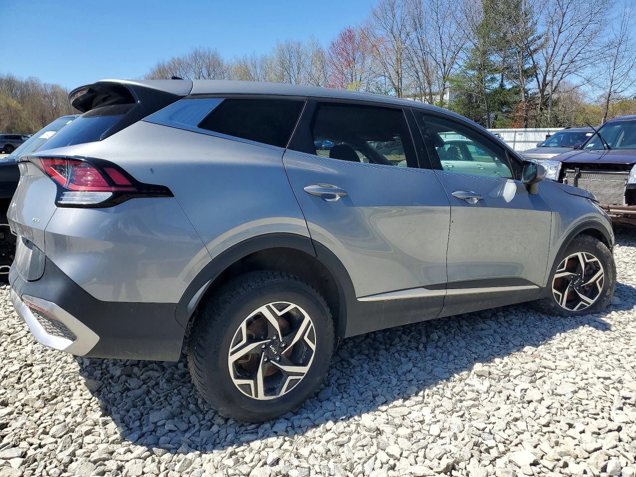 Kia Sportage Lx