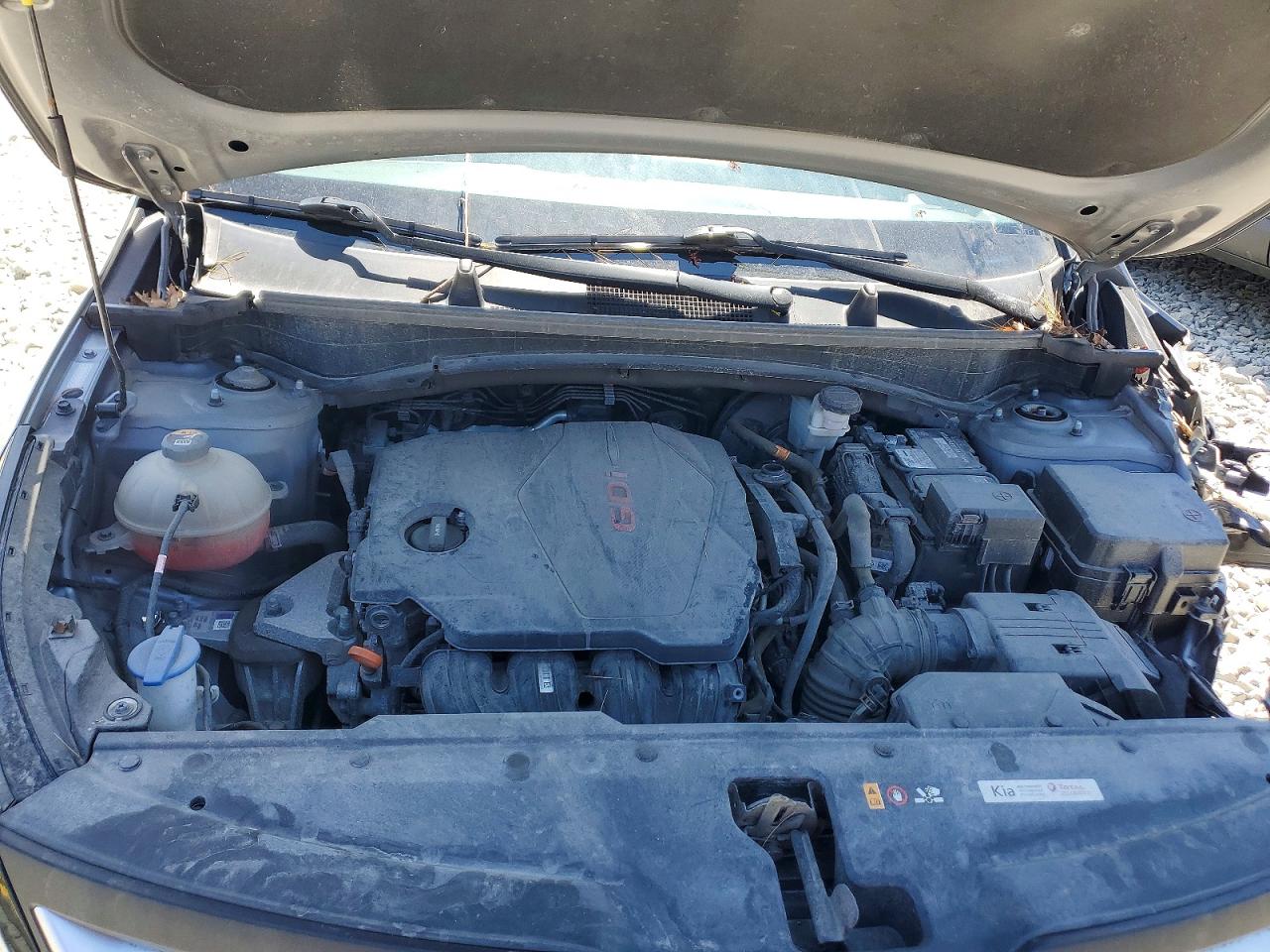 Kia Sportage Lx