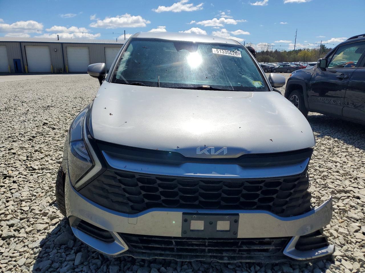Kia Sportage Lx