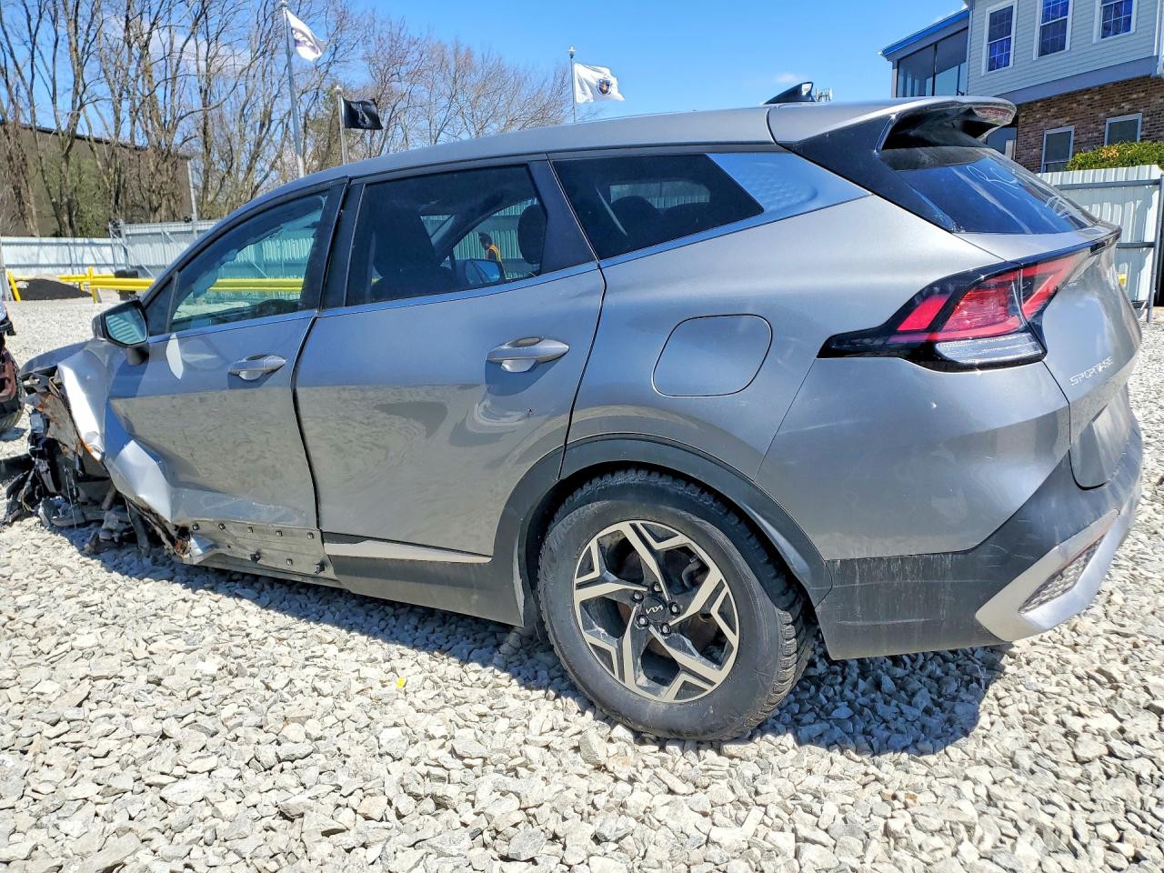 Kia Sportage Lx