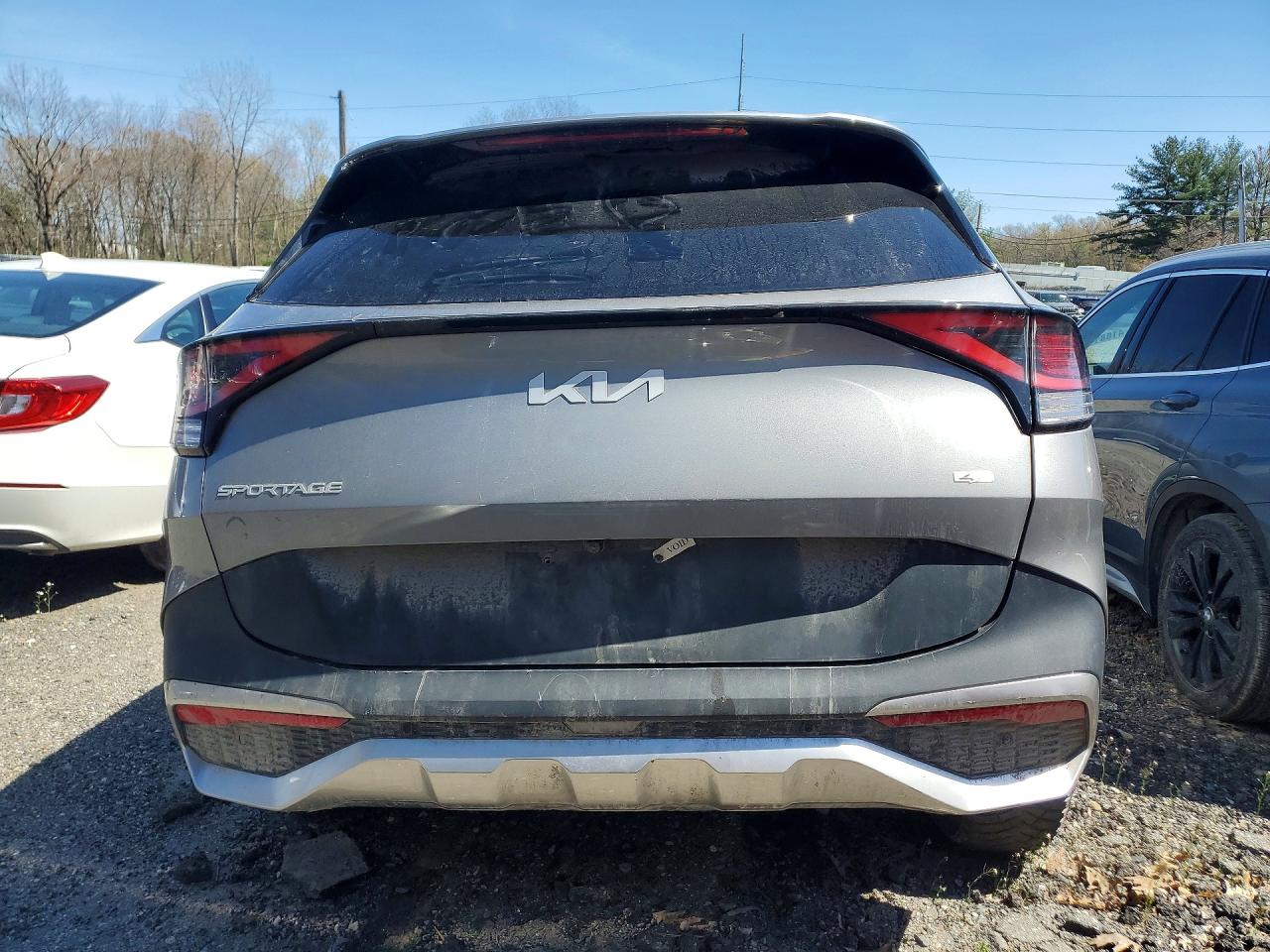 Kia Sportage Lx