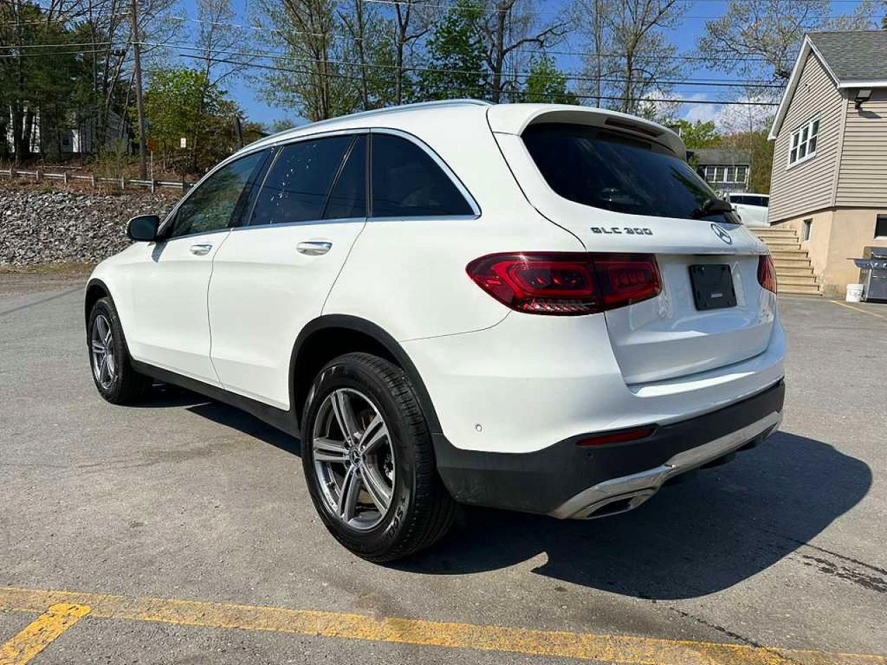 Mercedes-Benz GLC 300 4matic