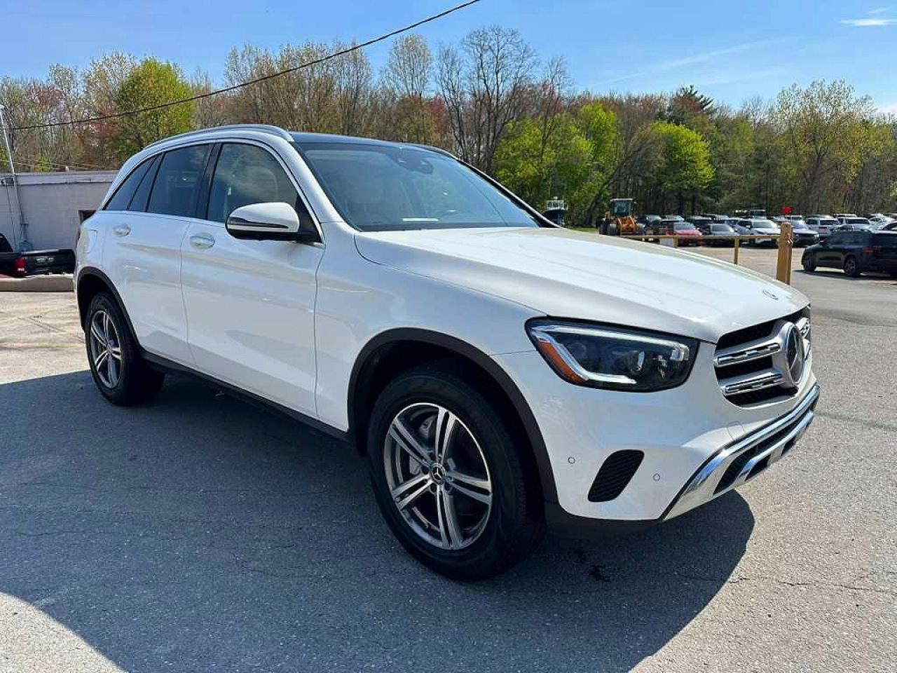 Mercedes-Benz GLC 300 4matic