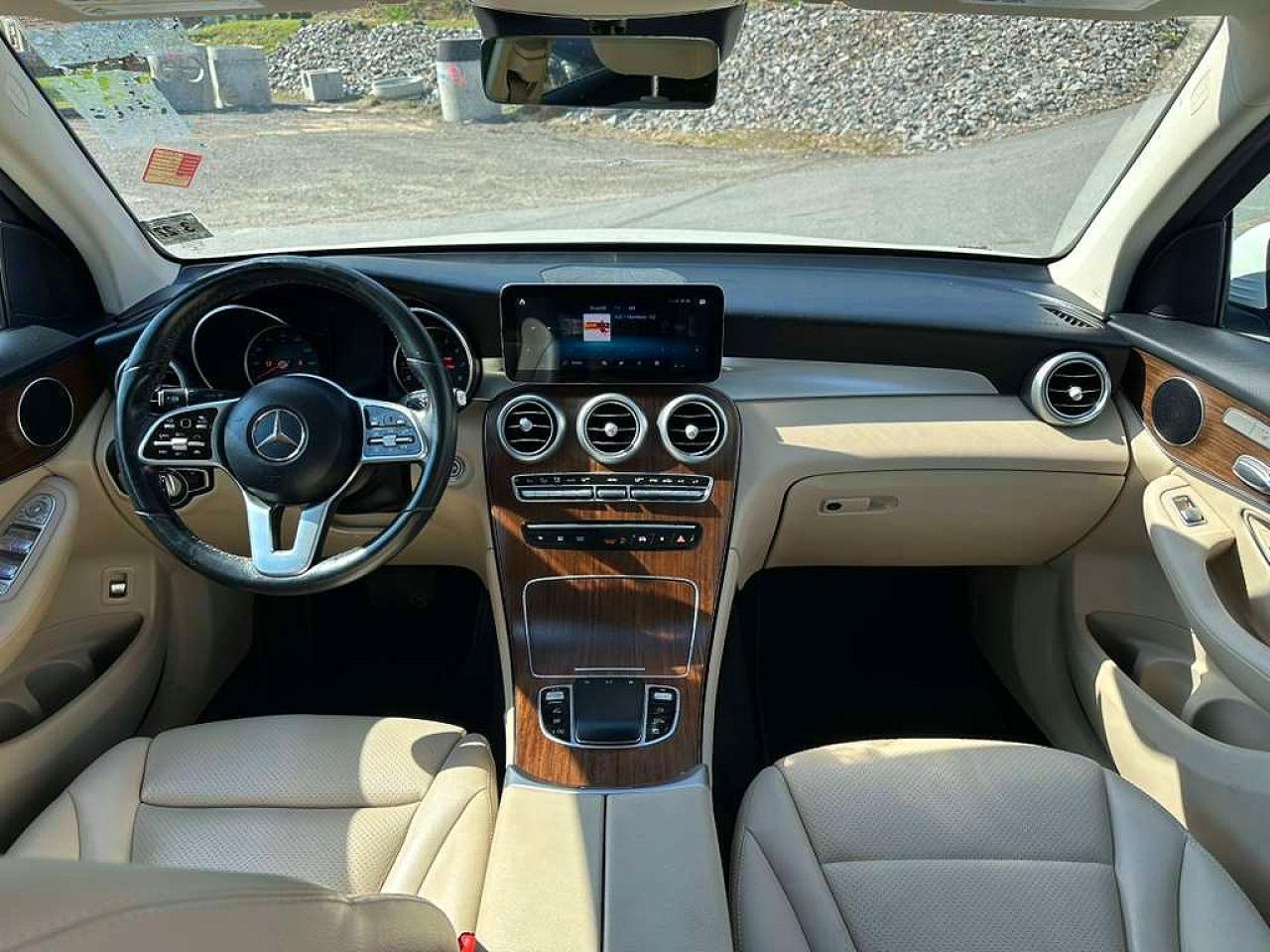 Mercedes-Benz GLC 300 4matic