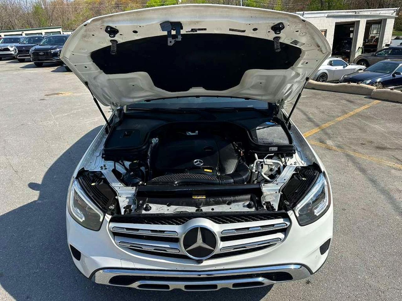 Mercedes-Benz GLC 300 4matic