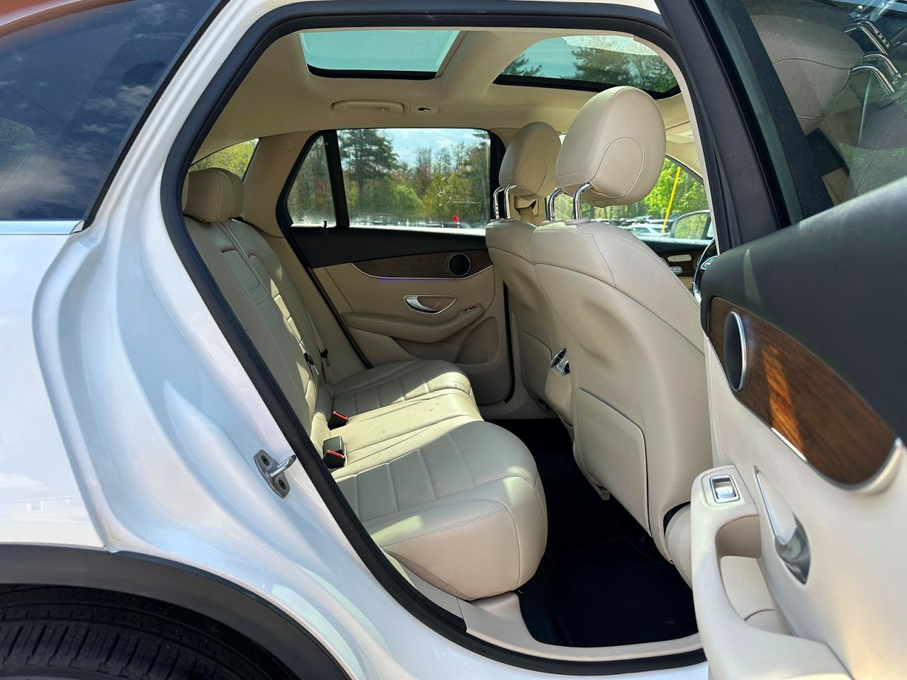 Mercedes-Benz GLC 300 4matic