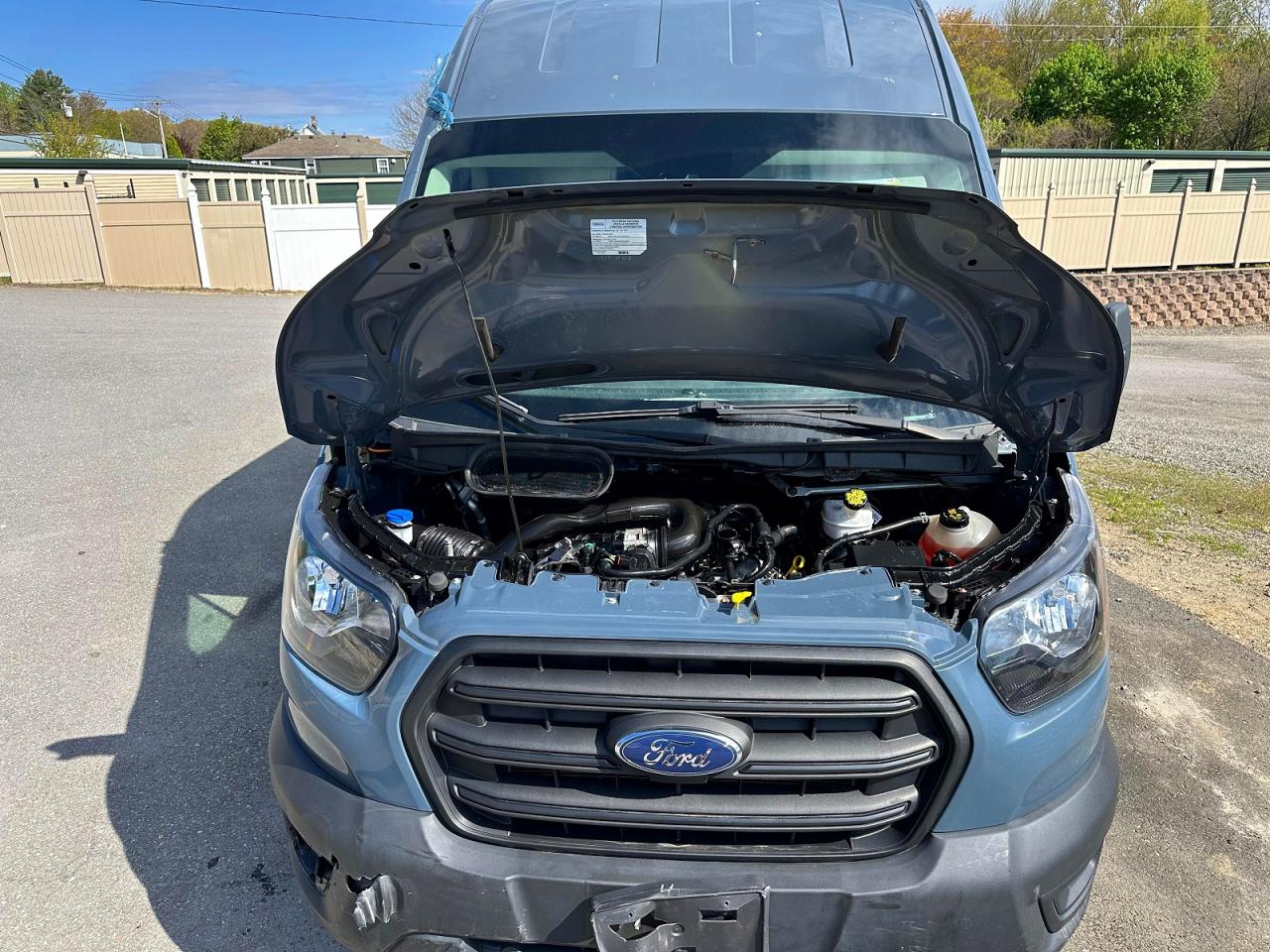 Ford Transit T-250