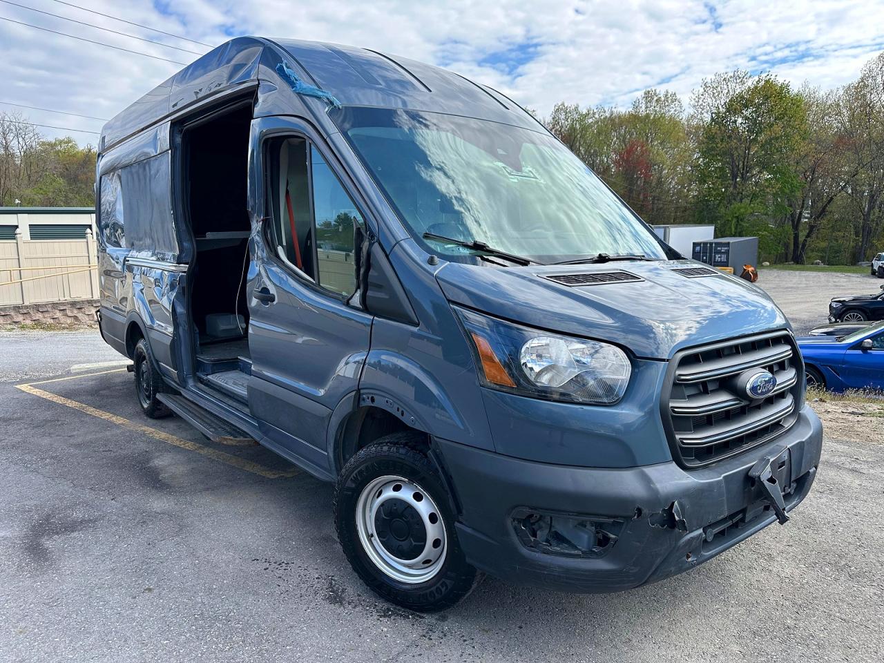 Ford Transit T-250