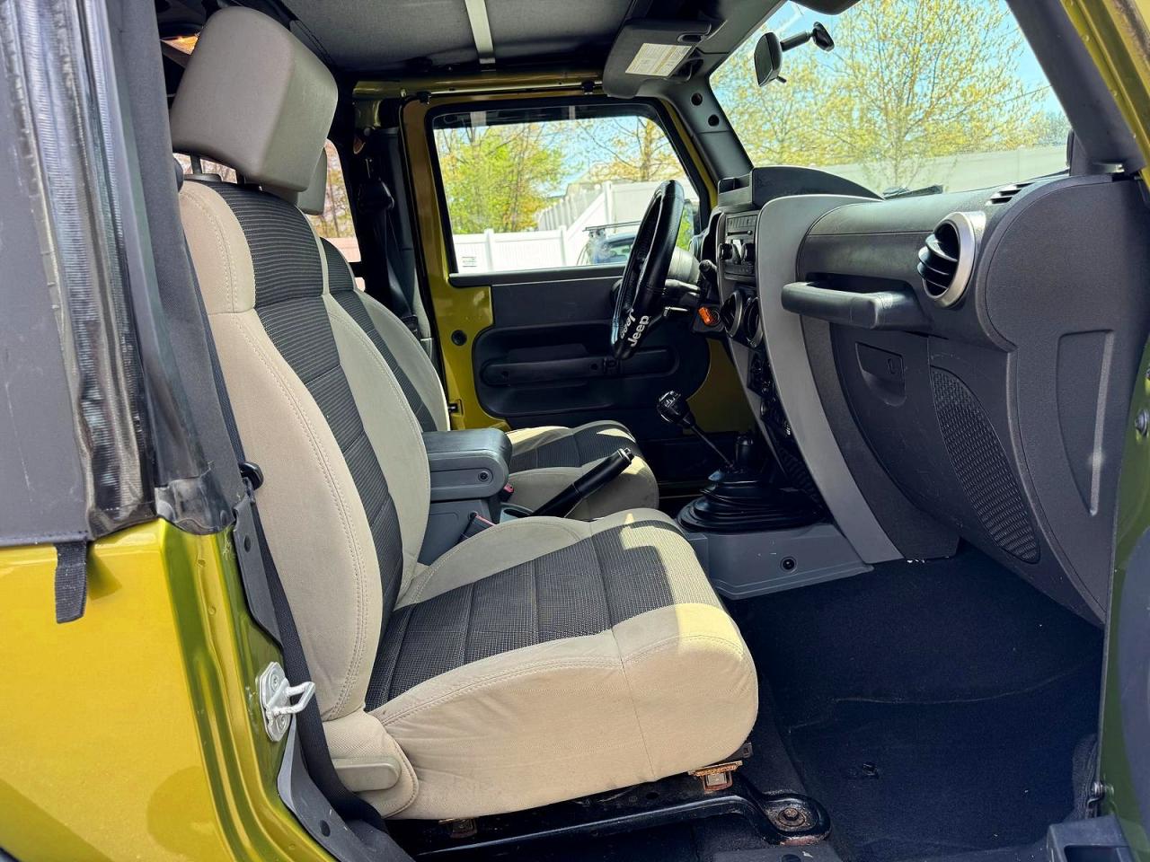 Jeep Wrangler Sport
