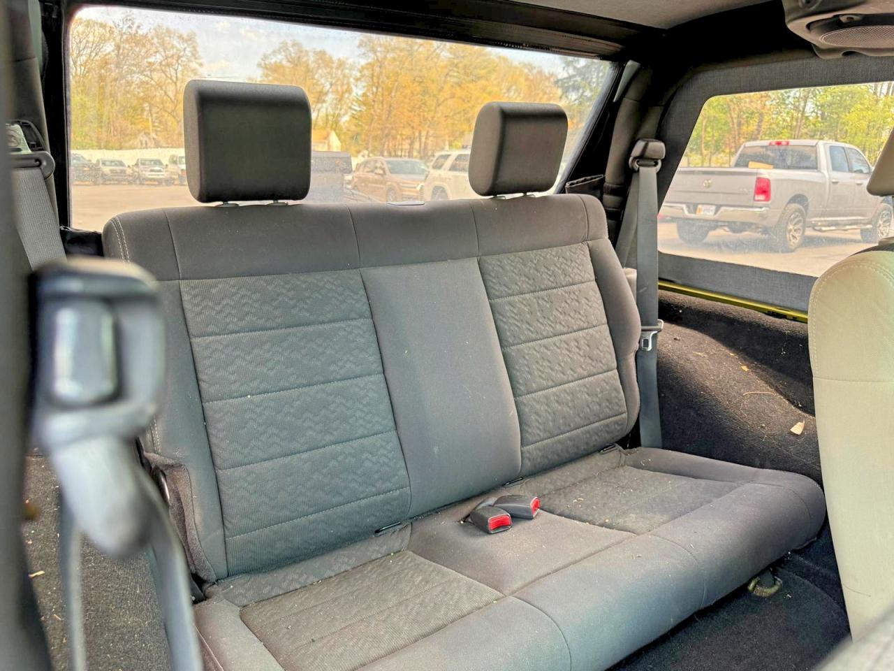Jeep Wrangler Sport