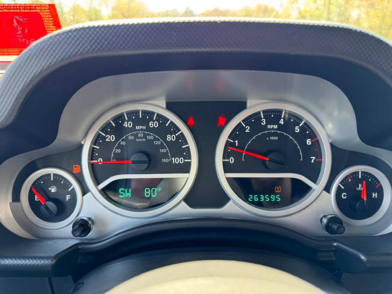 Jeep Wrangler Sport