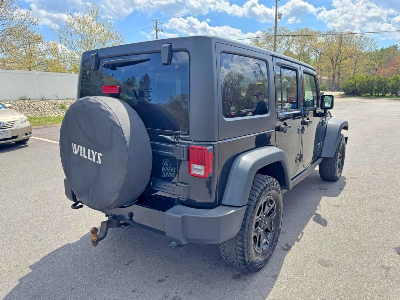 Jeep Wrangler Sport
