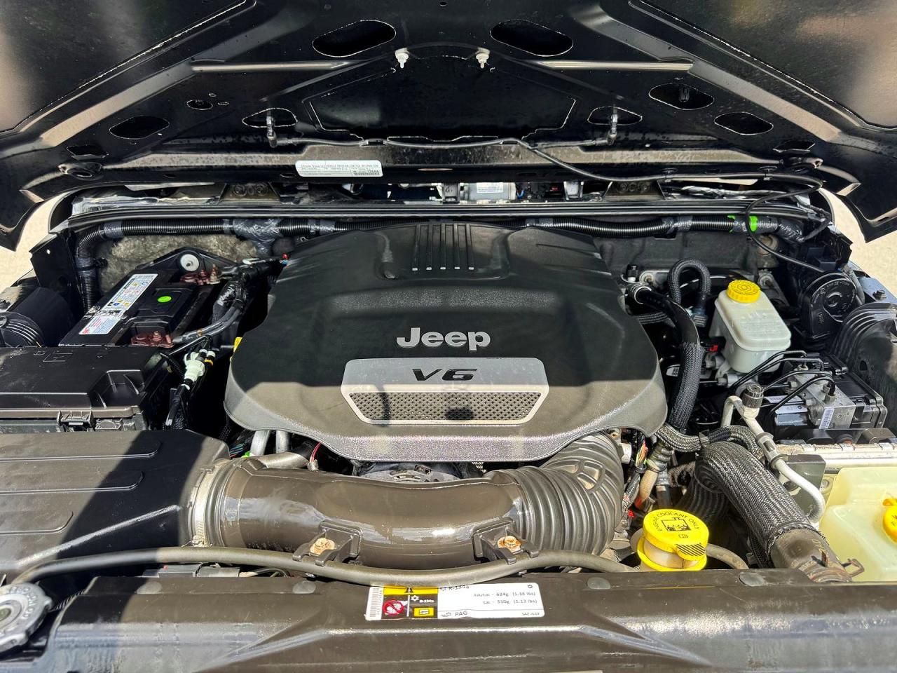 Jeep Wrangler Sport