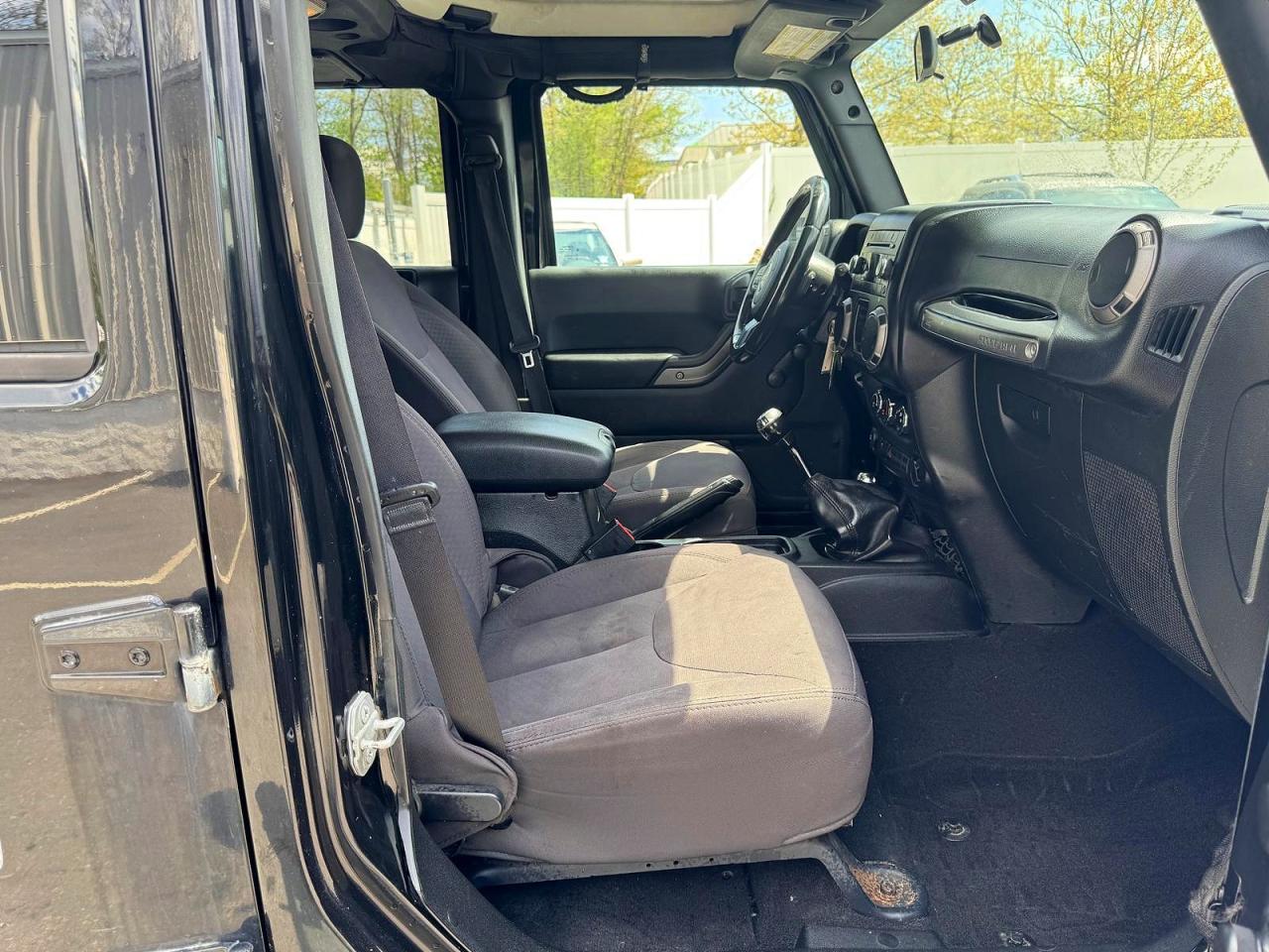 Jeep Wrangler Sport