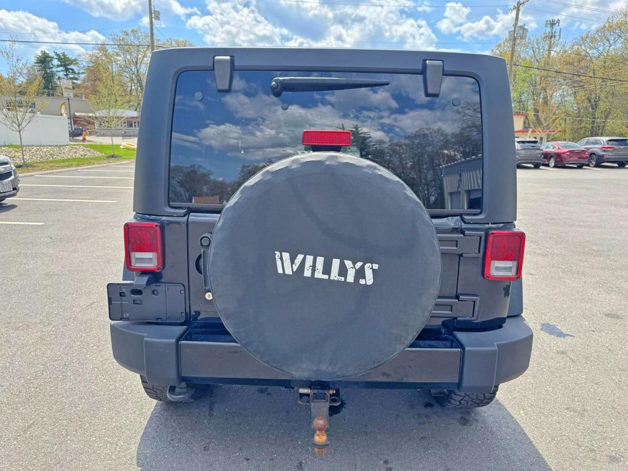 Jeep Wrangler Sport