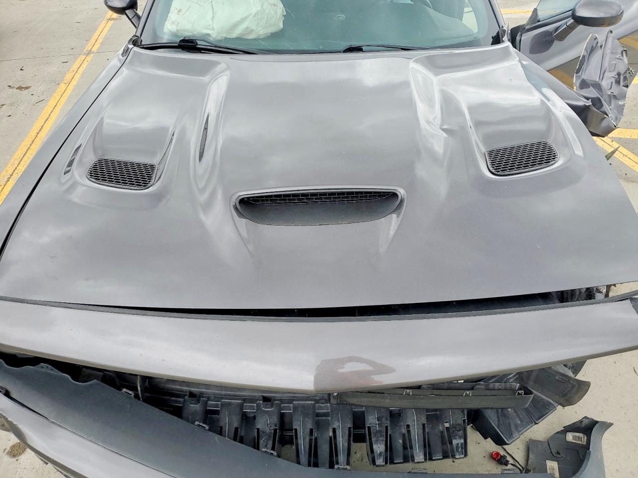 Dodge Challenger R