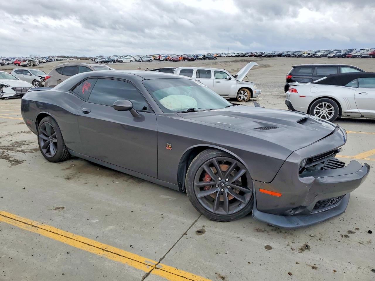 Dodge Challenger R