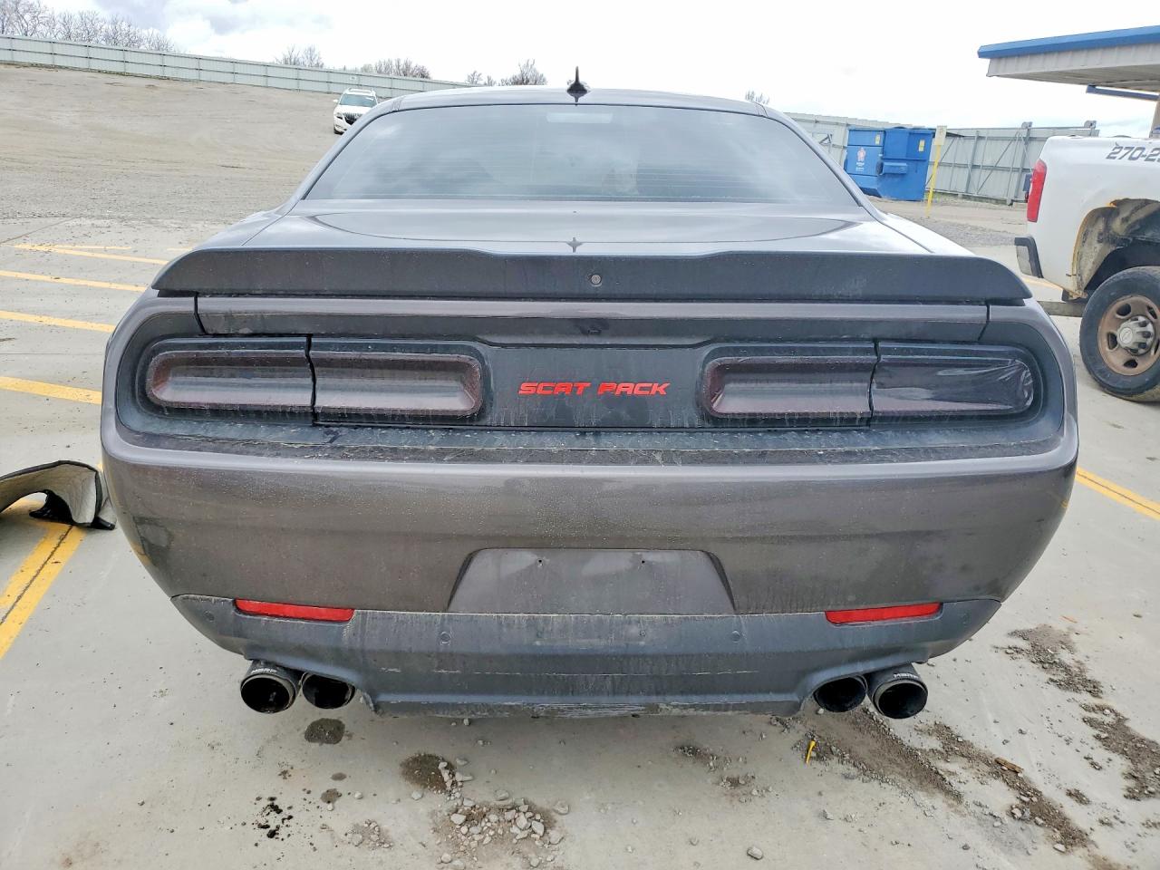 Dodge Challenger R