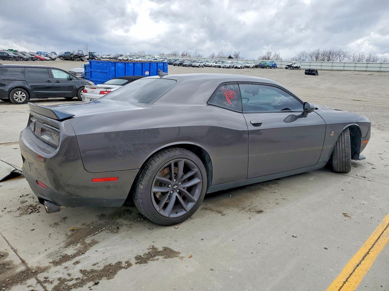 Dodge Challenger R