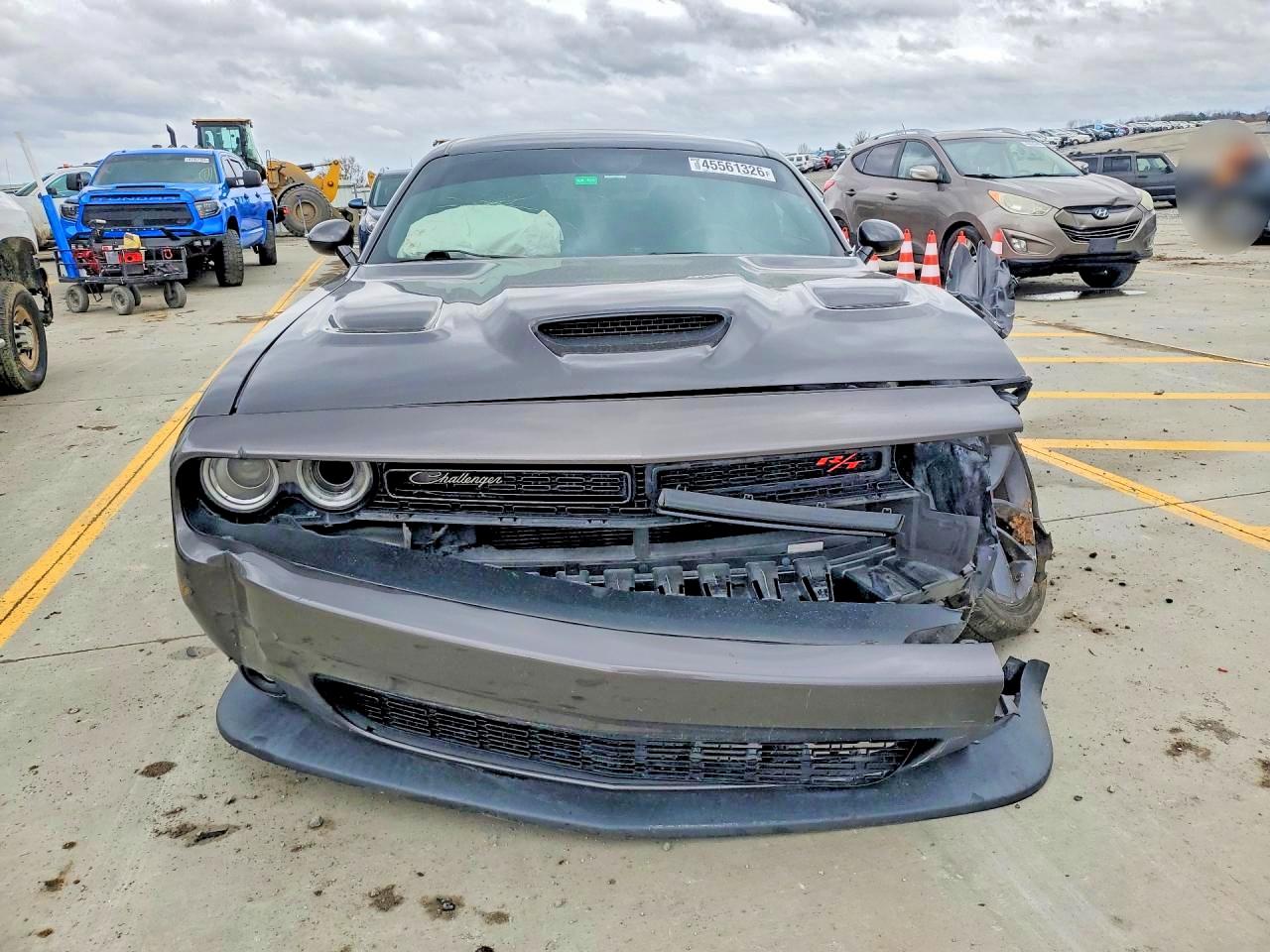 Dodge Challenger R