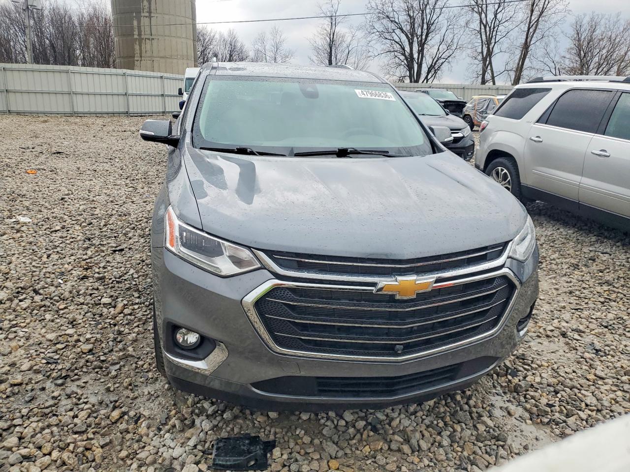 Chevrolet Traverse Premier