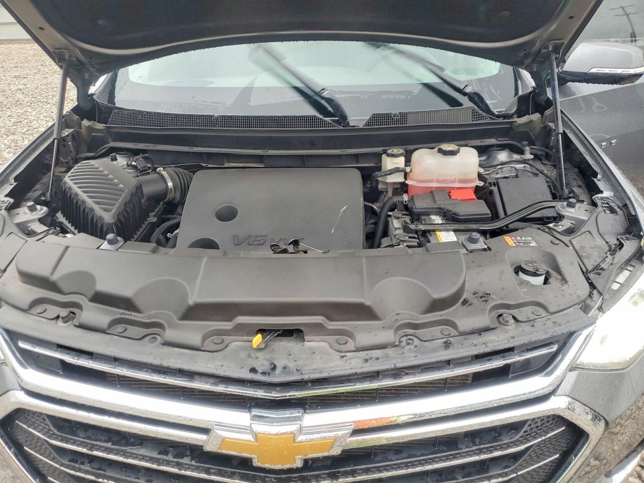 Chevrolet Traverse Premier