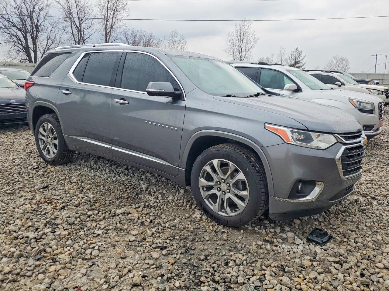 Chevrolet Traverse Premier