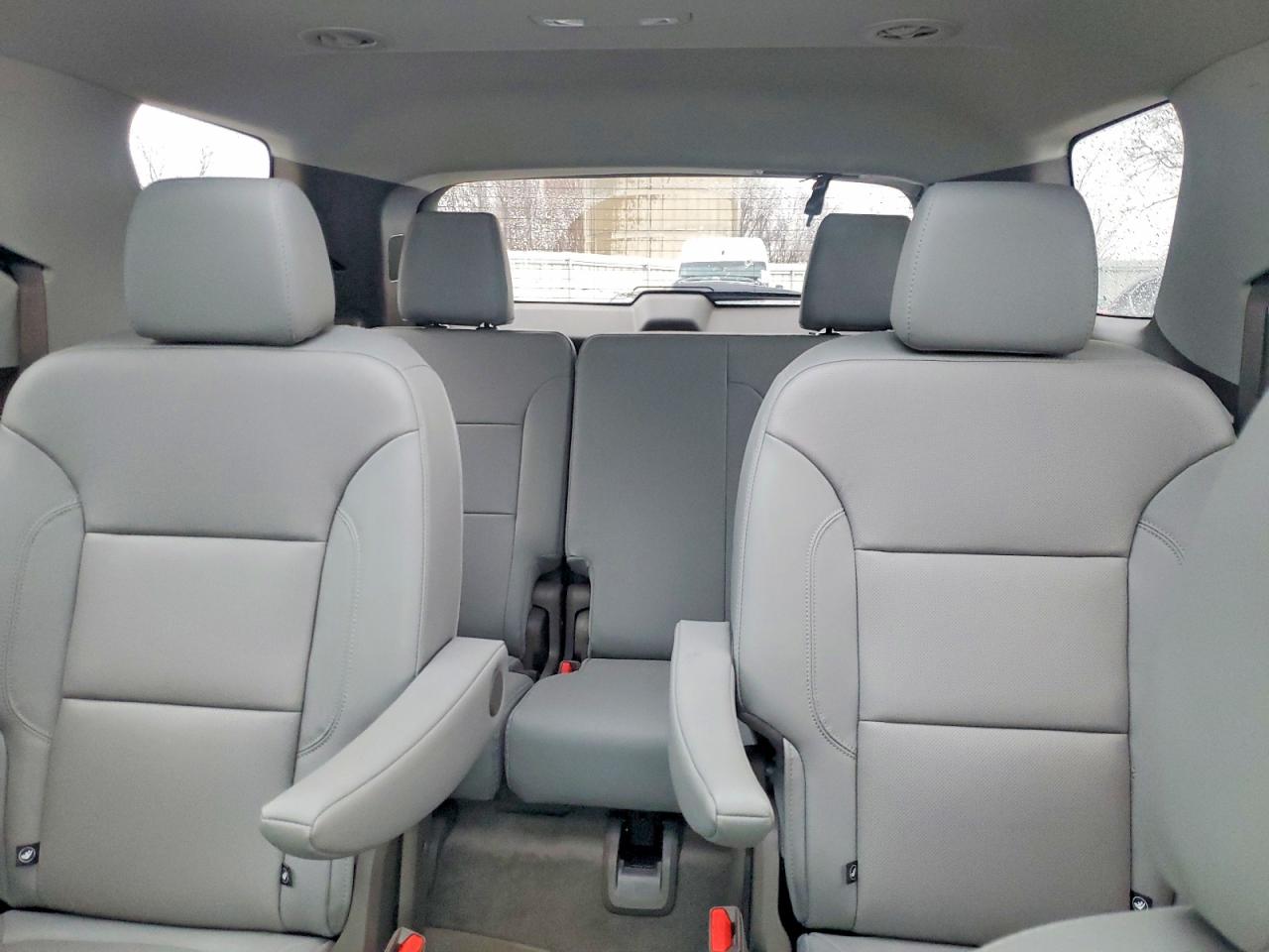 Chevrolet Traverse Premier