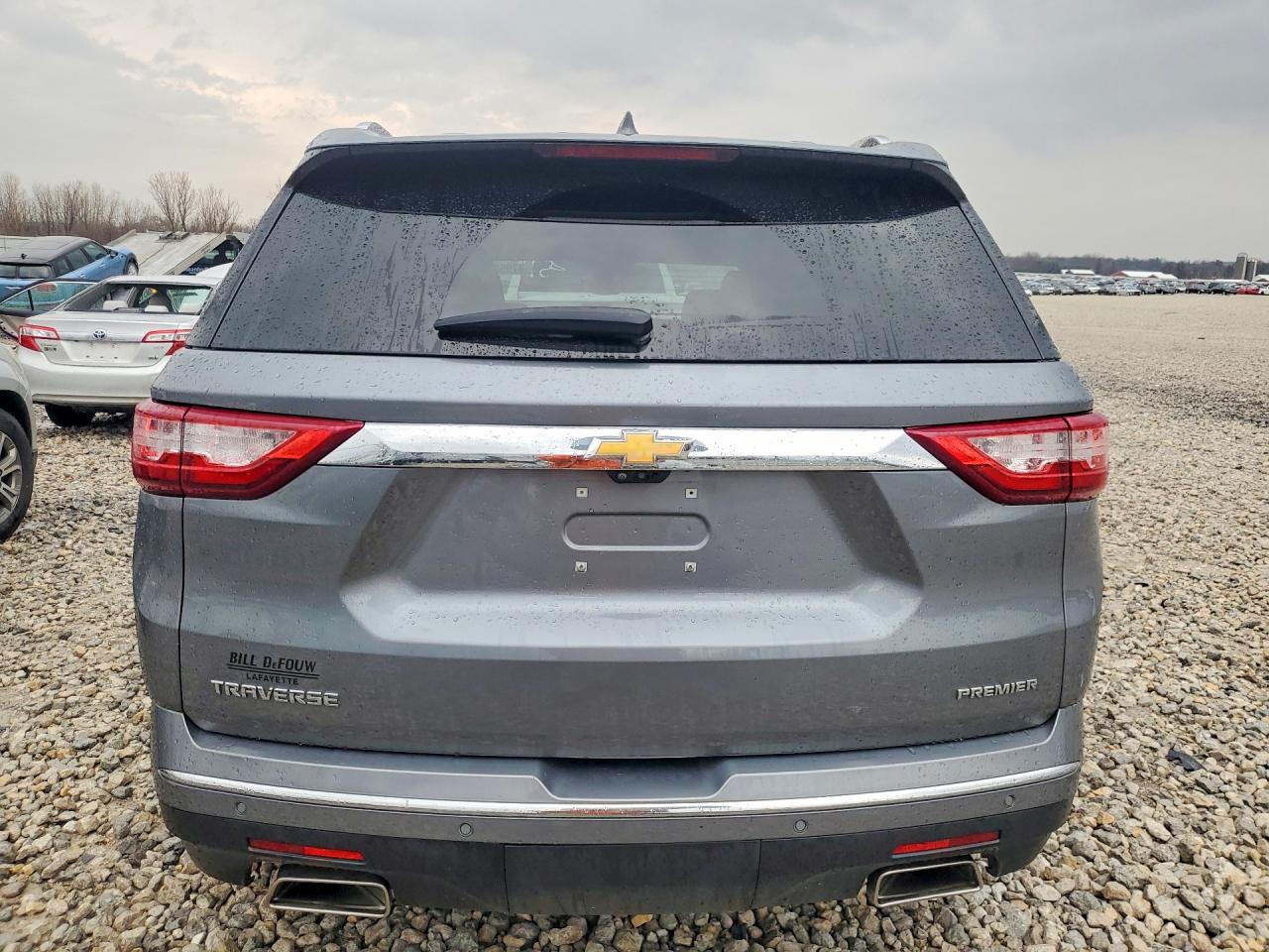 Chevrolet Traverse Premier